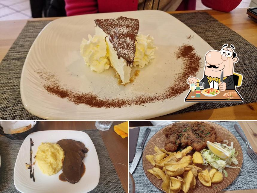 Cibo al La Luinese