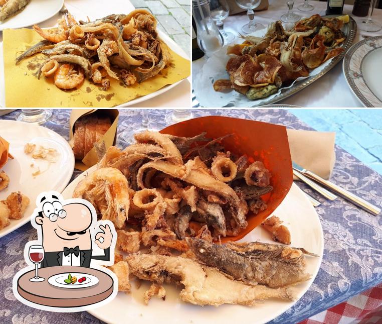 Cibo al La Tavernetta
