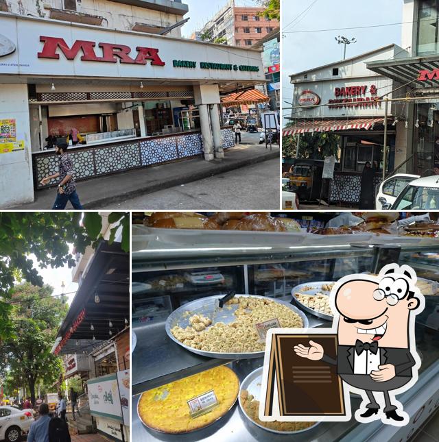 Check out how MRA Bakery and Restaurant (Kannur) looks outside