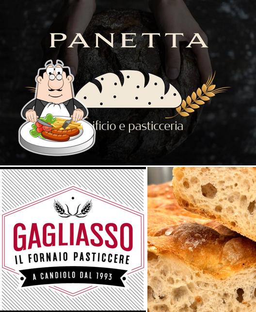 Cibo al Panetta: panificio e pasticceria
