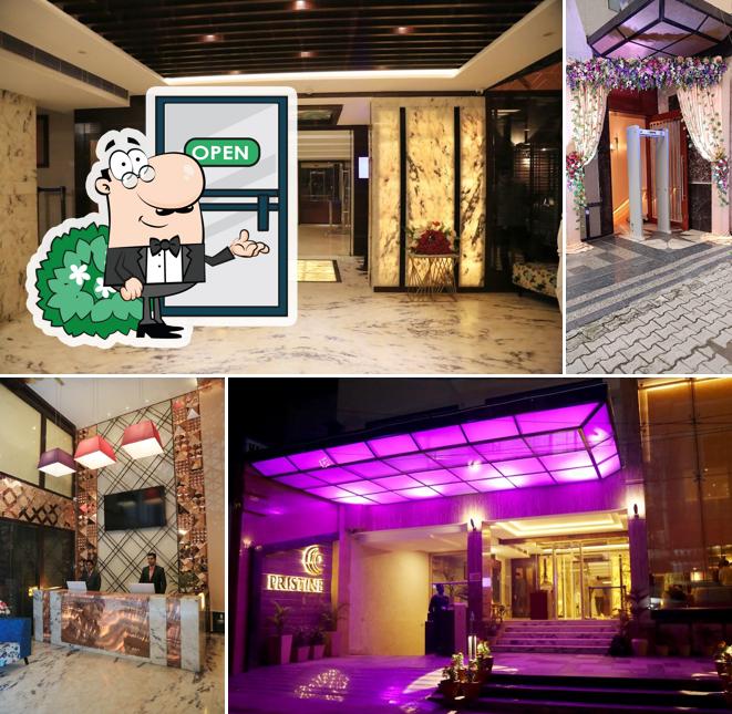 Pristine Hotel