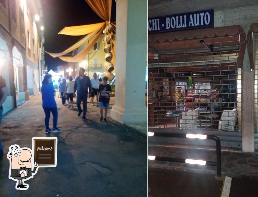 Ecco un'immagine di Bar Romano