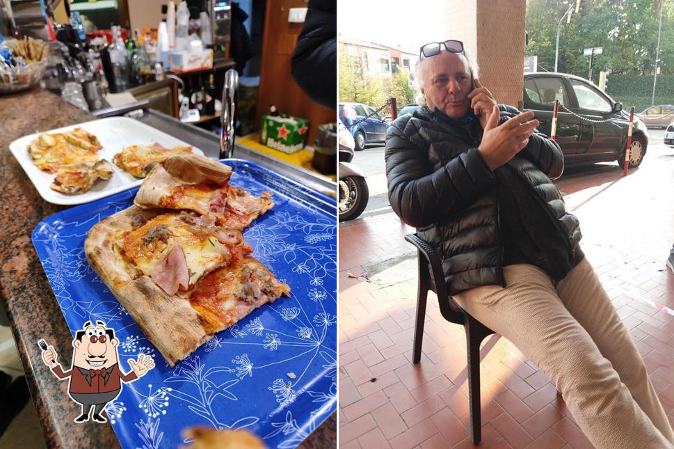 Cibo al Bar Turist