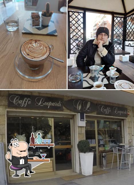 Caffè Leopardi