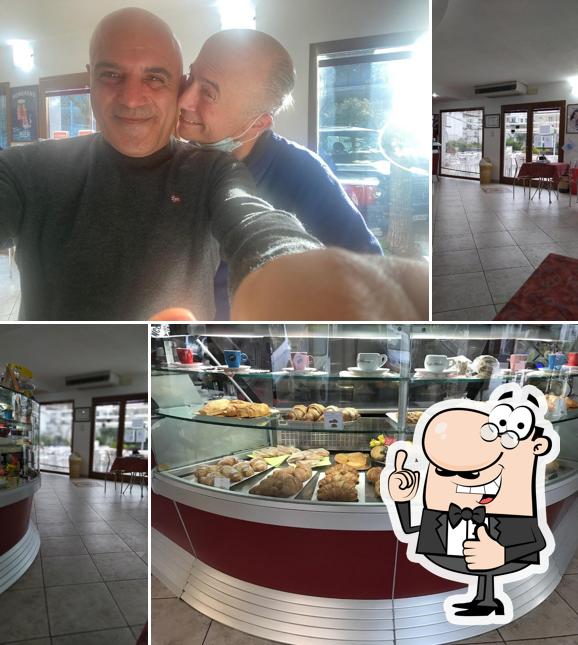 Cafe’ American Bar, Caffè Manconi 1