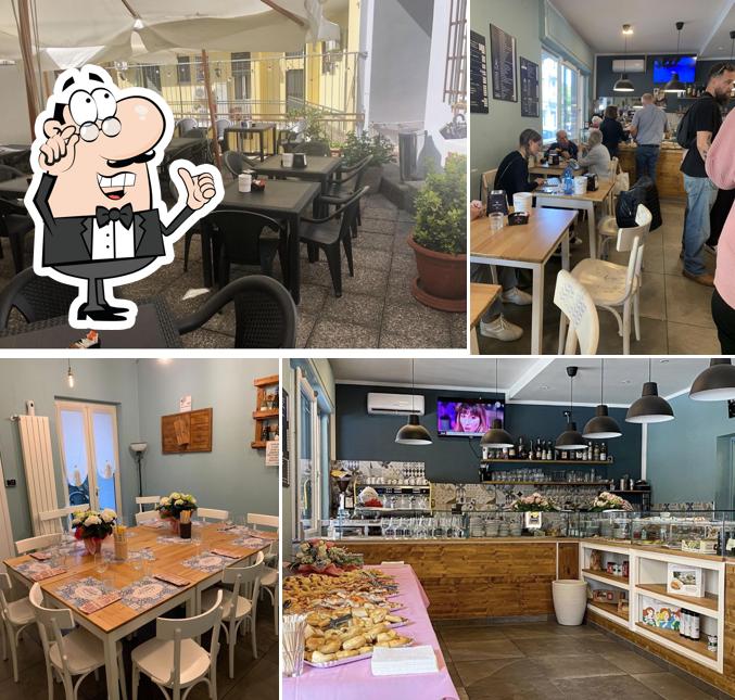 Davide Caffé & Bakery