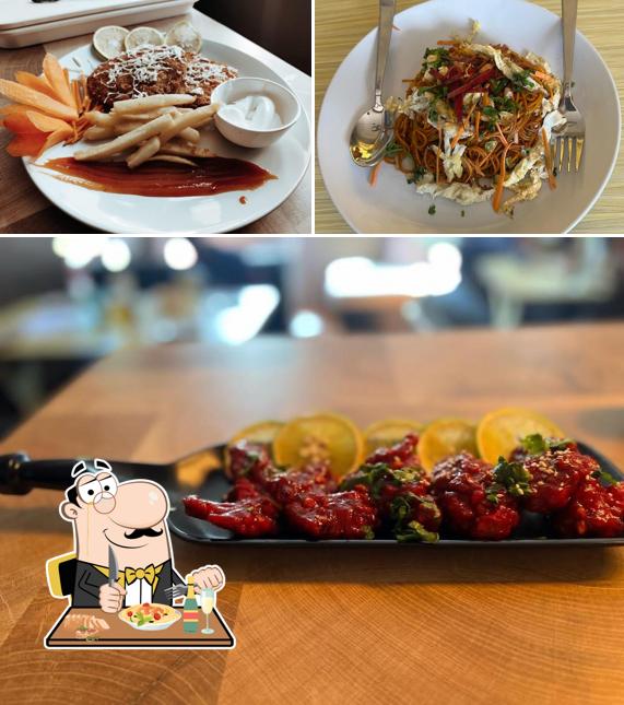 Palate tender bar and restaurant