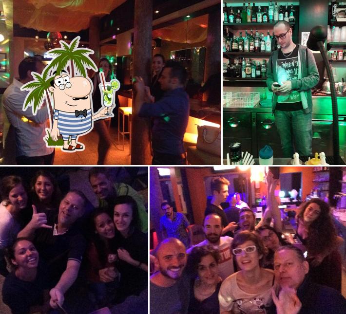 Ecco un'immagine di Suite Cafè