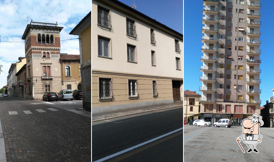 Guarda gli esterni di Wine & Coffe