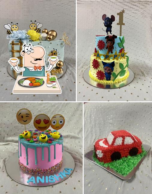 Food at RM CAKES N BAKES (Home Baker)
