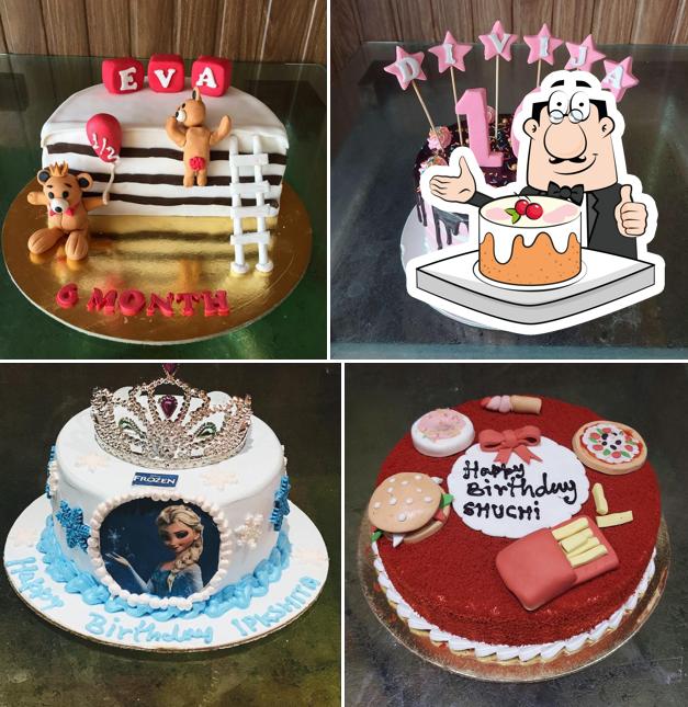 Here's an image of BAKING BROTHER'S