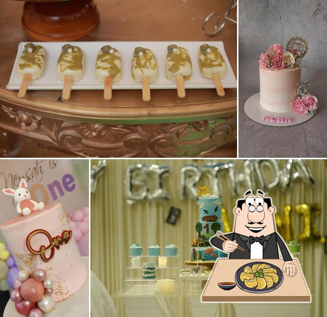 Gyoza at Bake Saga - Homemade cakes by Arya