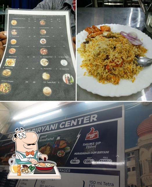 Fried rice at Best Biryani Corner, Goel Complex , Opp. BBD