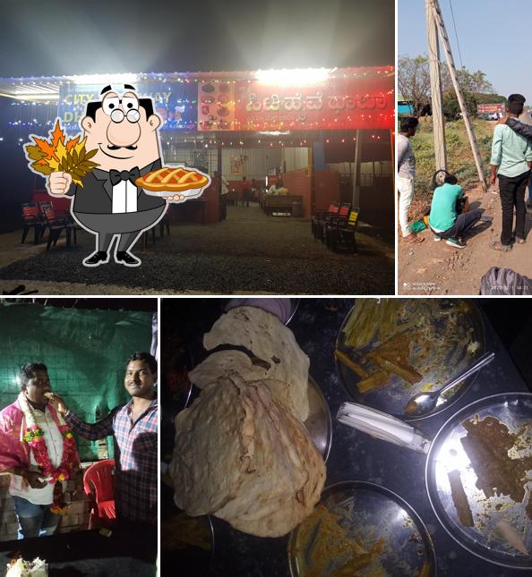City Highway Dhaba & Family/Ac Dhaba