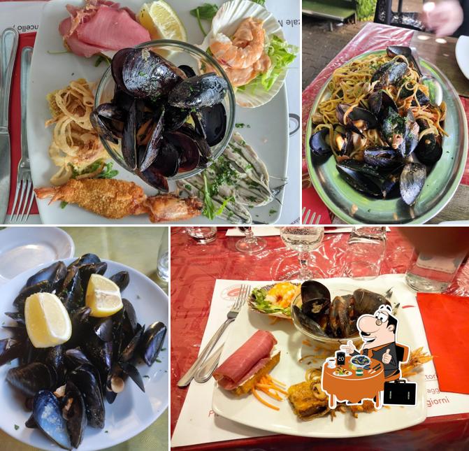 Cozze al Da Marcello