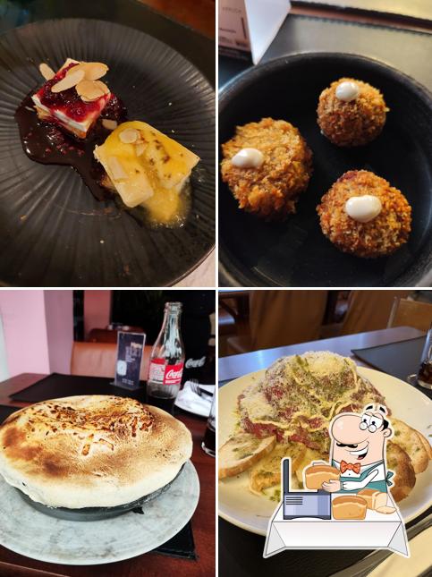 Pão-com-alho em Forneria 1121