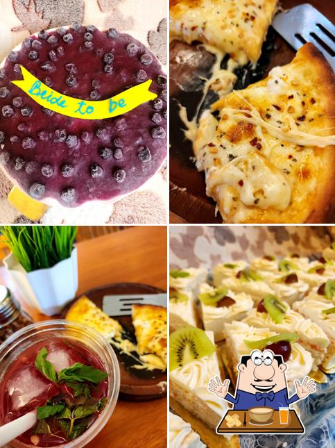 Meals at French Bite Cafe Grill & Bakeshop