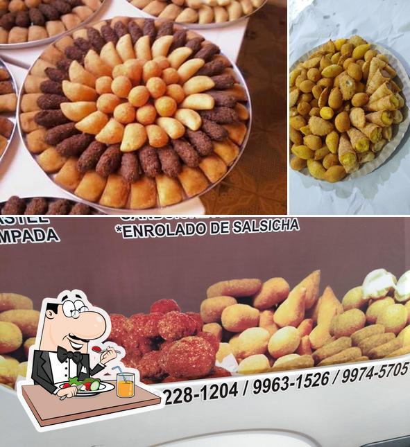 Getsemani Doces e Salgados