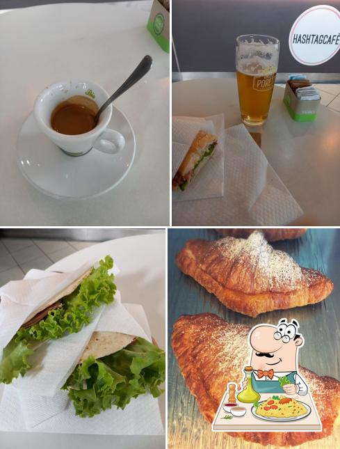 Platti al Hashtag Cafè Villafranca