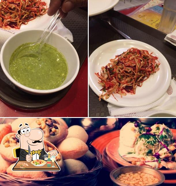 Food at House Of Gobind