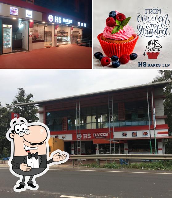 HS BAKES LLP WHOLESALES AND RETAILER