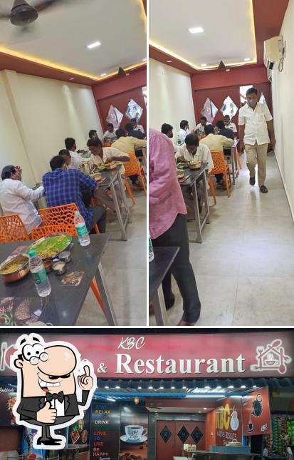 KBC Cafe & Restaurant A/C