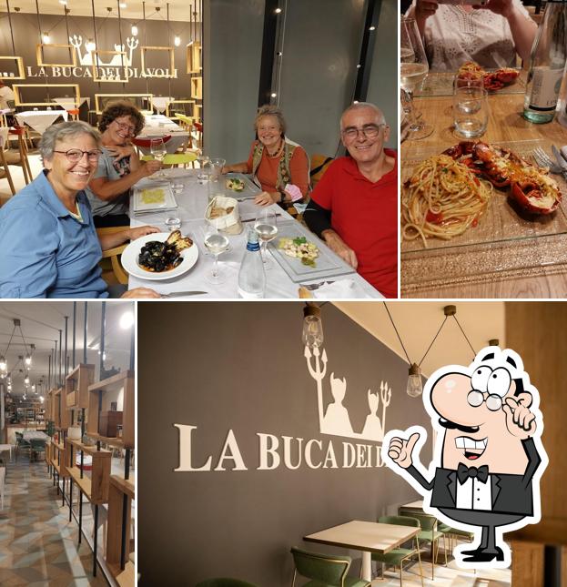 Dai un'occhiata agli interni di La Buca dei Diavoli (Fidenza)