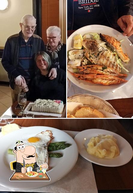 Cibo al Le colonne -Ristorante-Pizzeria-Bar
