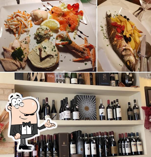 Dai un'occhiata agli interni di Locanda del Viale - Enoteca Bar Ristorante