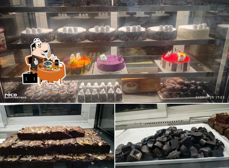 Mussels at MAYURA BAKES