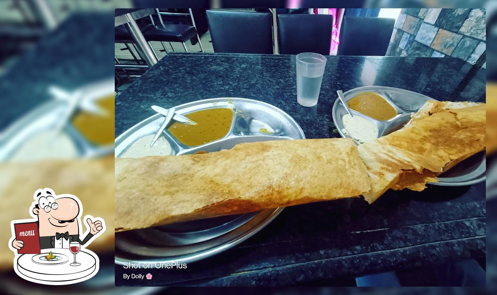 Mani Cafe South Indian Dish