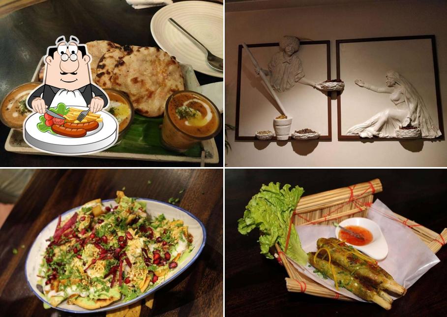 Meals at Masala Ministry