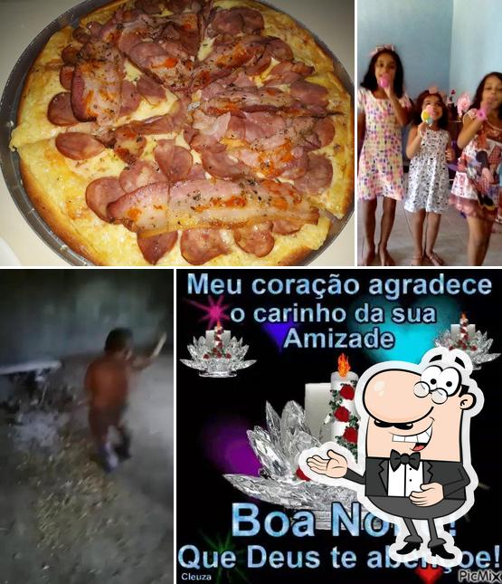 Pizzaria É Lanchonete