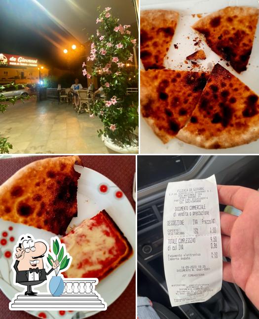Pizzeria da Giovanni - Pizze al Taglio e Focacce d'Asporto