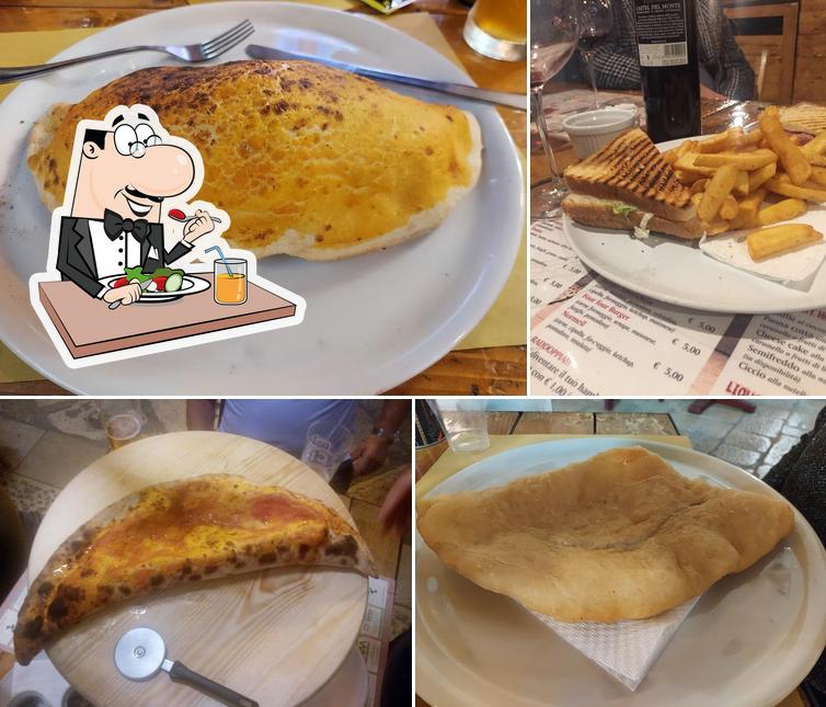 Cibo al Pizzeria e... Nan á Strit