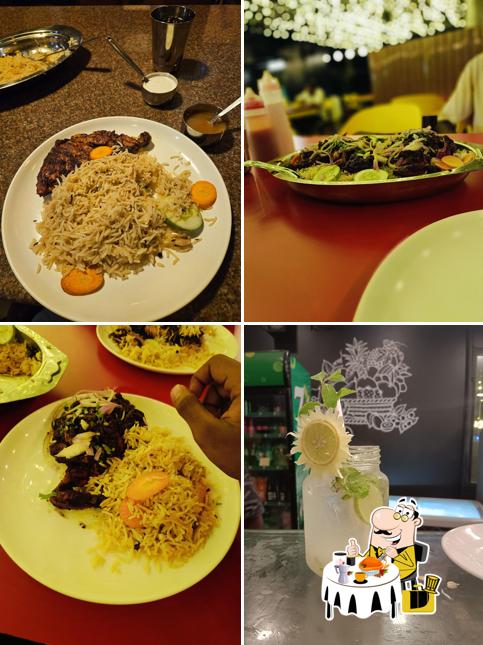 Food at Rahmaniya Food Corner Mannancherry