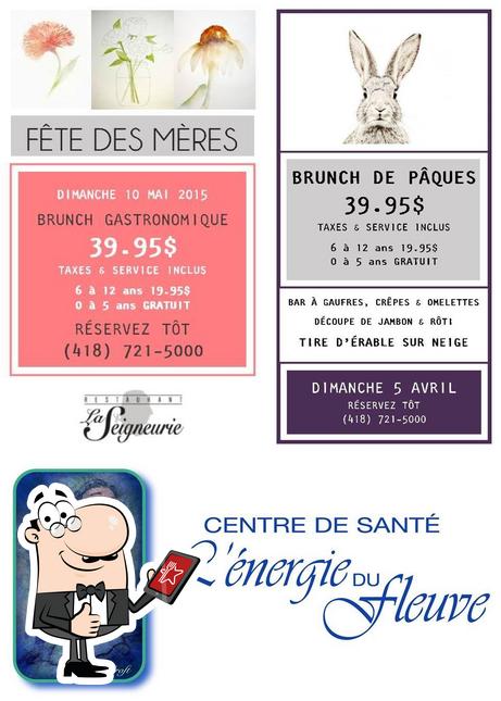 Restaurant La Seigneurie