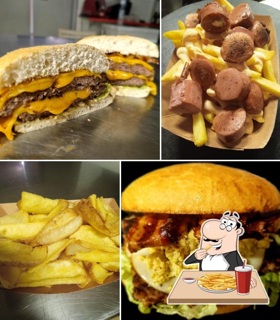 Patatine fritte al Rhapsody fritti & spritzy