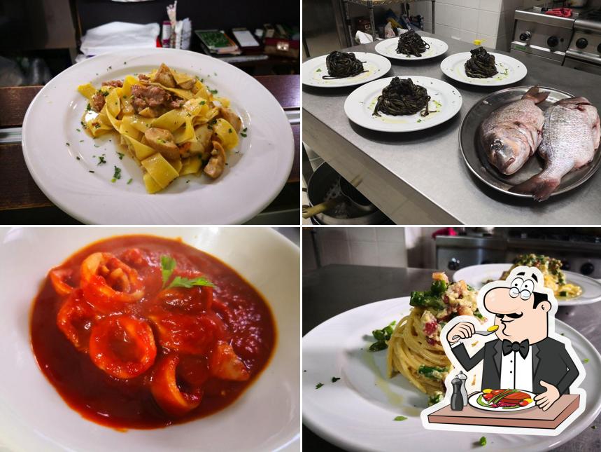 Cibo al Ristorante Pizzeria Foodplanet