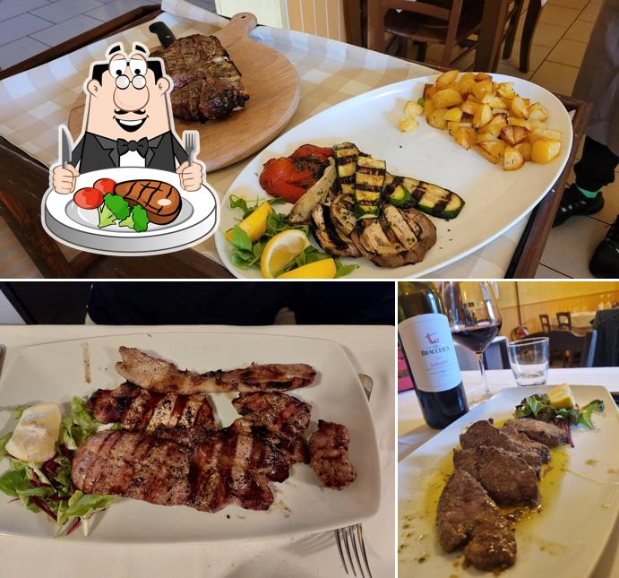 Bistecca al Ristorone