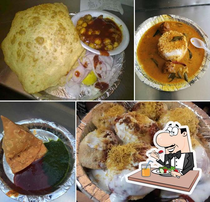 Meals at Sardarji's Chaats & More