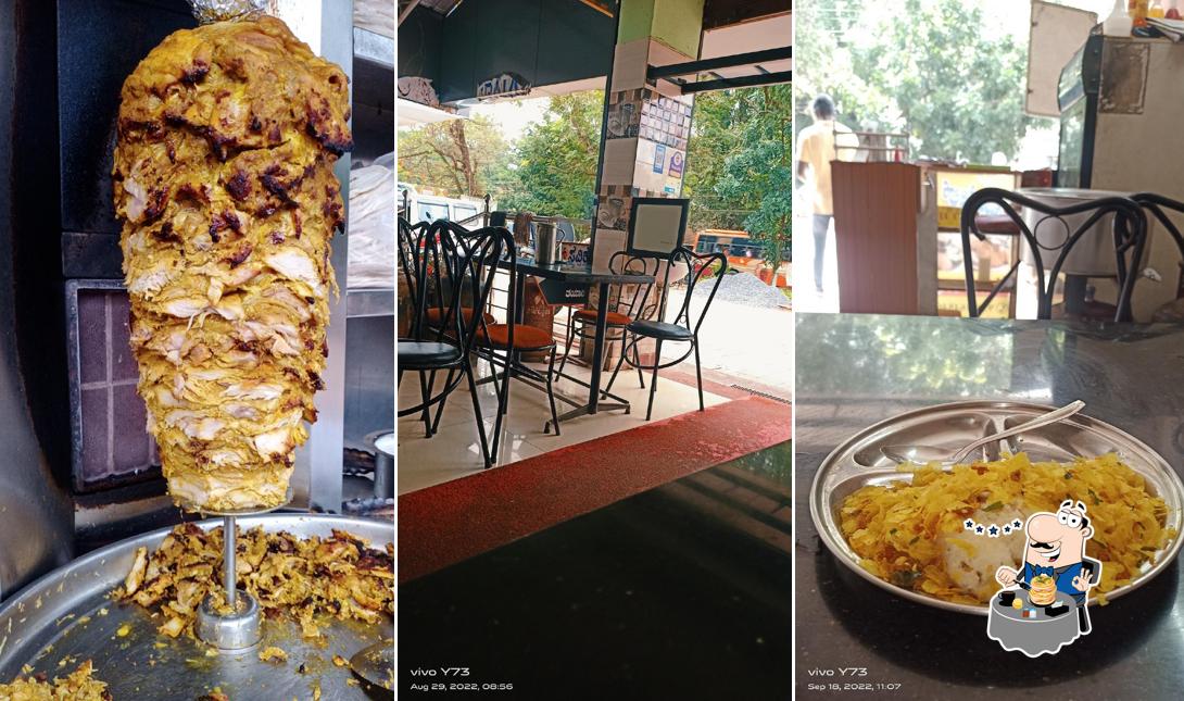 Meals at Savi Kudla Kitchen