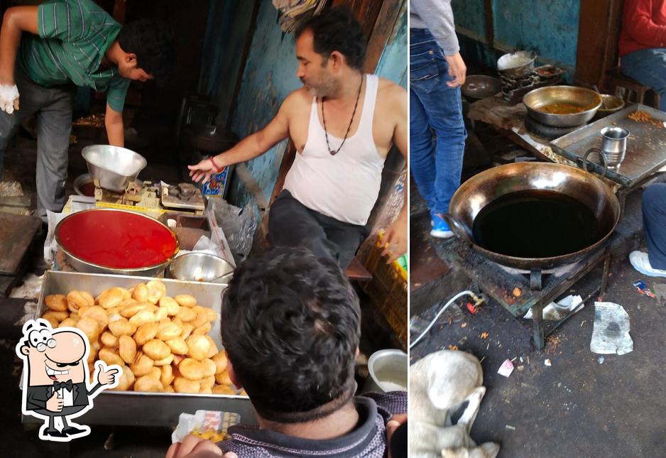 juniya maharaj kachori pakauri picture