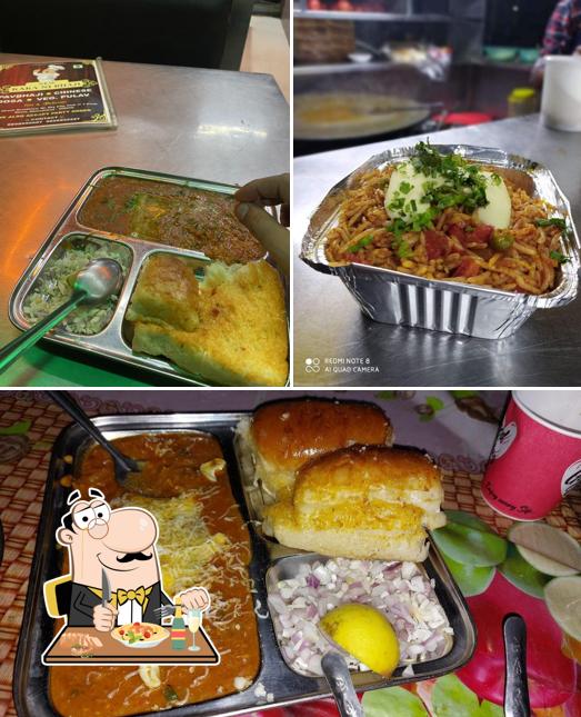 Pad thai at New Kaka Ni Bhaji and Chinese