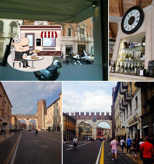 Guarda gli esterni di Ristorante L’Orologio