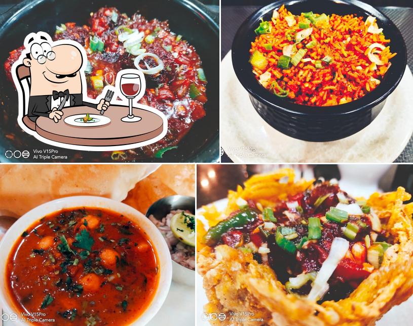 Salt and Pepper Restaurant