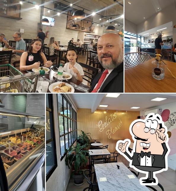 Toninho Gelato E Café