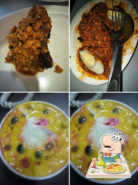 Meals at TARANGA RESTAURANT