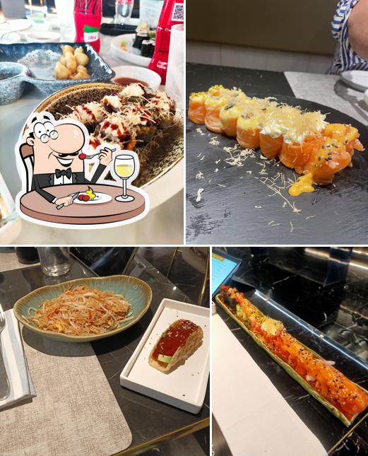 Cibo al Sushistar Restaurant Fossano