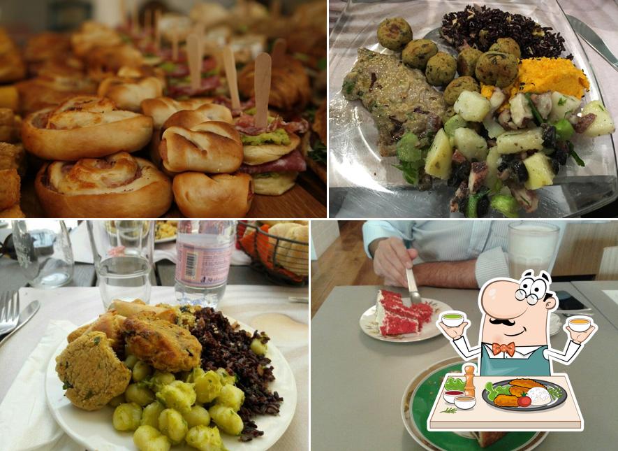 Cibo al Coccodi Dolce e Salato